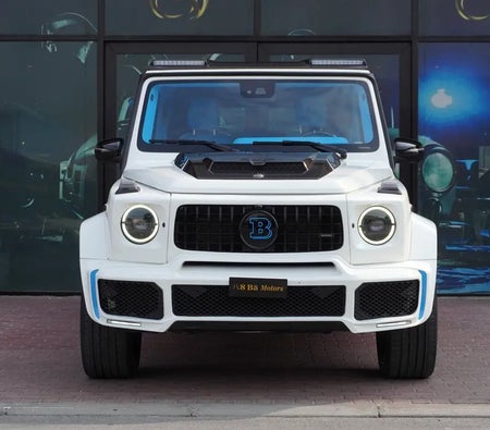 Mercedes Benz G63 AMG 2019, photo 2 of 4