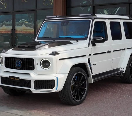 Mercedes Benz G63 AMG 2019, photo 3 of 4