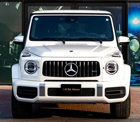 Mercedes Benz G63 AMG 2019, photo 2 of 4