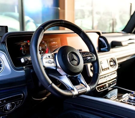 Mercedes Benz G63 AMG 2019, photo 3 of 4