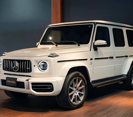 Mercedes Benz G63 AMG 2019, photo 4 of 4