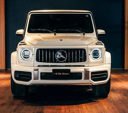 Mercedes Benz G63 AMG 2019, photo 2 of 4