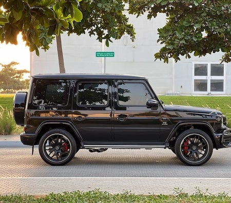 Mercedes Benz G63 AMG 2019, photo 4 of 4