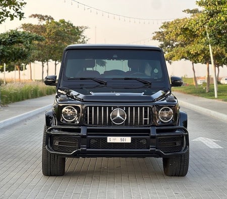 Mercedes Benz G63 AMG 2019, photo 2 of 4