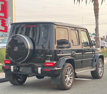 Mercedes Benz G63 AMG 2019, photo 4 of 4