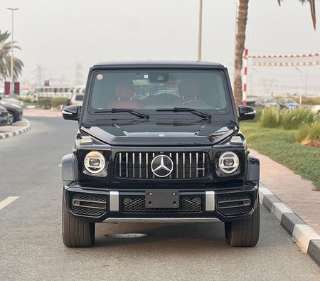 Mercedes Benz G63 AMG 2019, photo 2 of 4