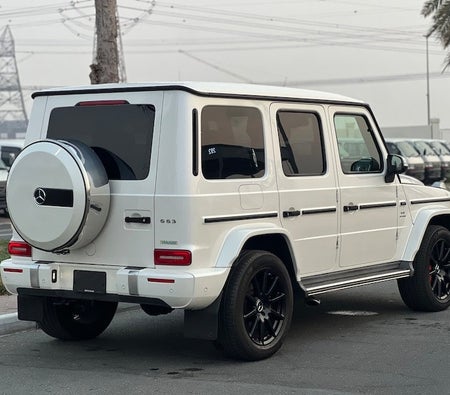 Mercedes Benz G63 AMG 2019, photo 4 of 4