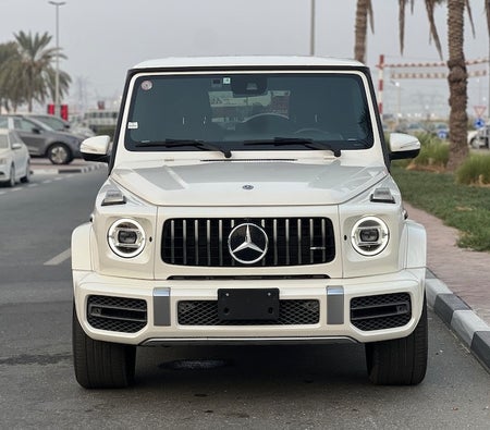 Mercedes Benz G63 AMG 2019, photo 2 of 4