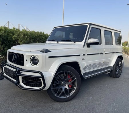 Mercedes Benz G63 AMG 2019, photo 2 of 4