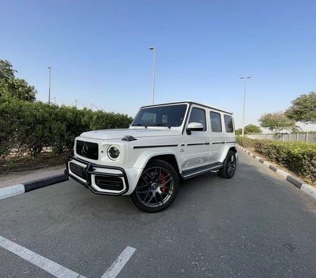 Mercedes Benz G63 AMG 2019, photo 3 of 4