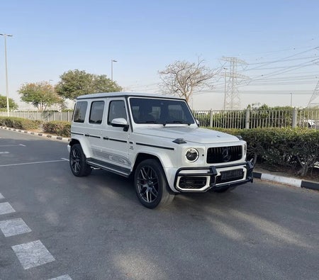 Mercedes Benz G63 AMG 2019, photo 4 of 4