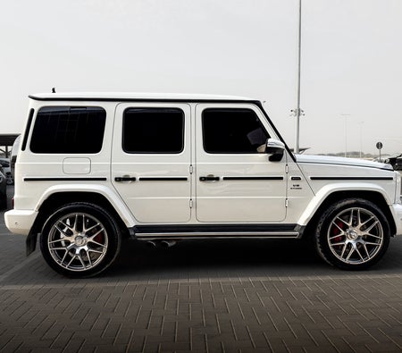 Mercedes Benz G63 AMG 2019, photo 4 of 4