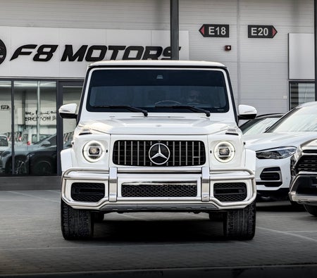 Mercedes Benz G63 AMG 2019, photo 2 of 4