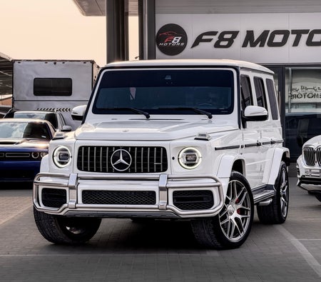 Mercedes Benz G63 AMG 2019, photo 3 of 4