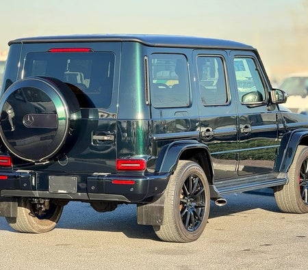 Mercedes Benz G63 AMG 2019, photo 4 of 4