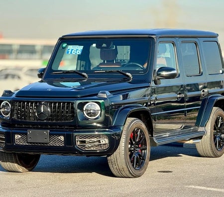 Mercedes Benz G63 AMG 2019, photo 2 of 4