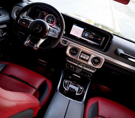 Mercedes Benz G63 AMG 2020