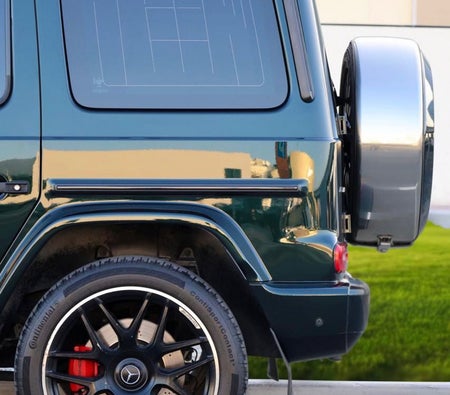 Mercedes Benz G63 AMG 2020