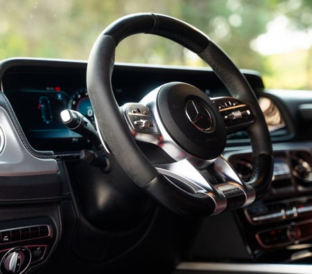 Mercedes Benz G63 AMG 2020