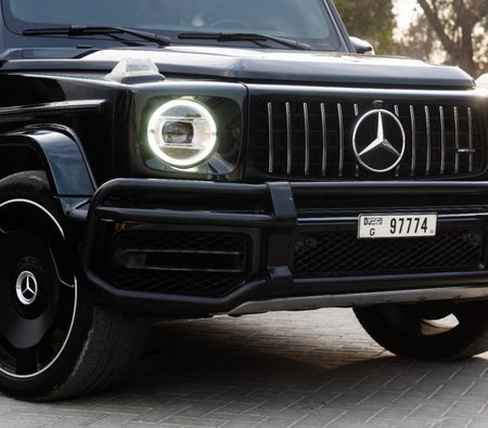Mercedes Benz G63 AMG 2020