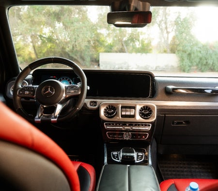 Mercedes Benz G63 AMG 2020