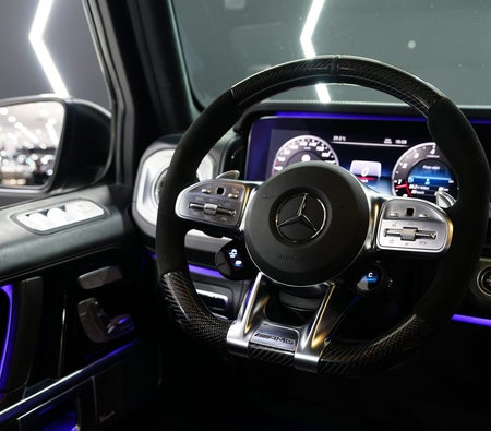 Mercedes Benz G63 AMG 2020, photo 4 of 4