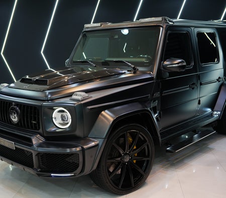 Mercedes Benz G63 AMG 2020, photo 1 of 4