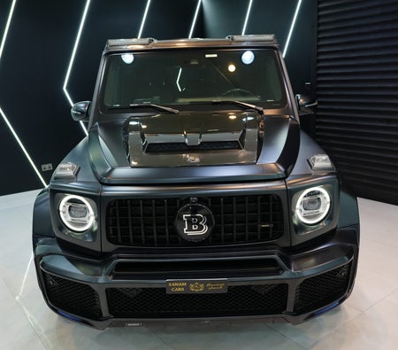 Mercedes Benz G63 AMG 2020, photo 2 of 4
