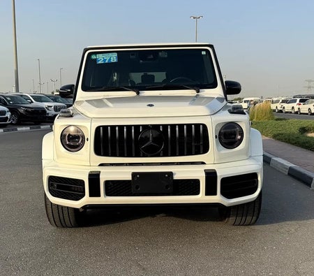Mercedes Benz G63 AMG 2021, photo 3 of 4