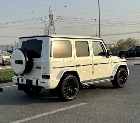 Mercedes Benz G63 AMG 2021, photo 4 of 4