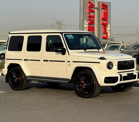 Mercedes Benz G63 AMG 2021, photo 2 of 4