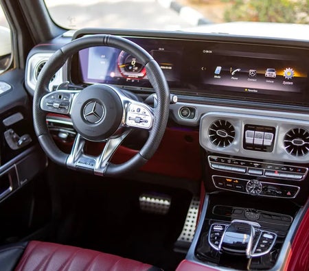 Mercedes Benz G63 AMG 2021, photo 3 of 4