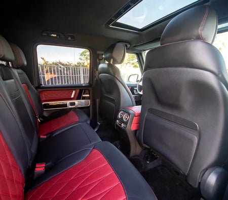 Mercedes Benz G63 AMG 2021, photo 4 of 4