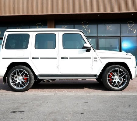 Mercedes Benz G63 AMG 2021, photo 3 of 4