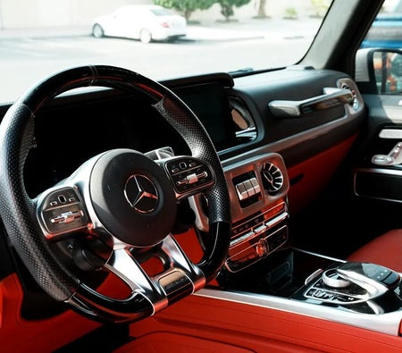 Mercedes Benz G63 AMG 2021, photo 4 of 4