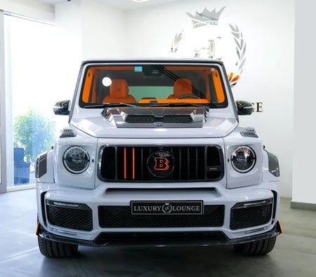 Mercedes Benz G63 AMG  2021, photo 2 of 4