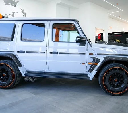 Mercedes Benz G63 AMG  2021, photo 4 of 4