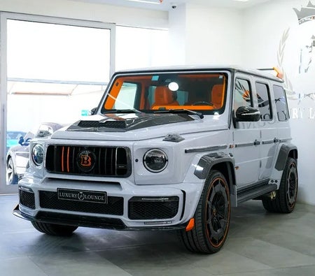Mercedes Benz G63 AMG  2021, photo 3 of 4