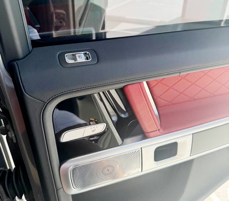 Mercedes Benz G63 AMG 2021