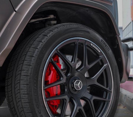 Mercedes Benz G63 AMG 2021