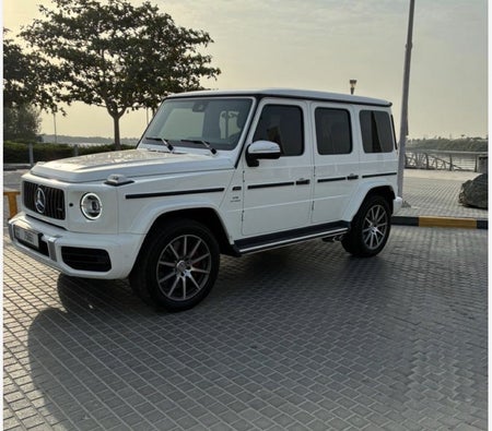 Mercedes Benz G63 AMG 2021