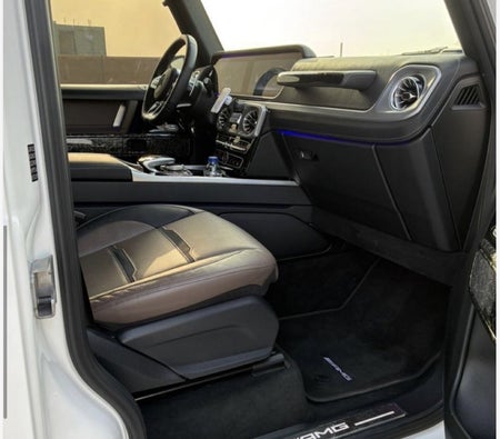 Mercedes Benz G63 AMG 2021