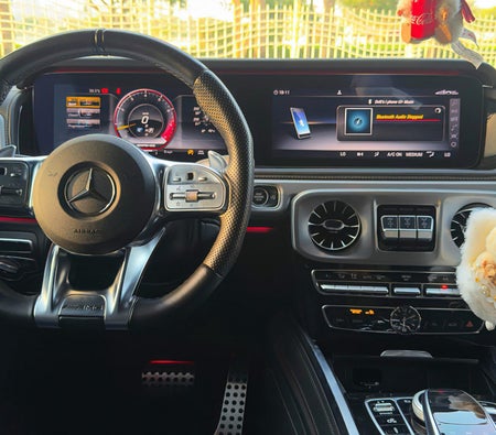 Mercedes Benz G63 AMG Double Night Package 2021