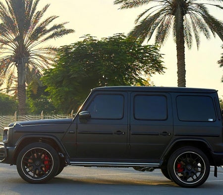 Mercedes Benz G63 AMG Double Night Package 2021