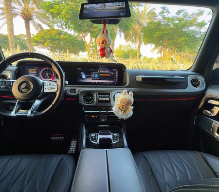 Mercedes Benz G63 AMG Double Night Package 2021