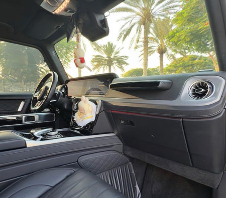 Mercedes Benz G63 AMG Double Night Package 2021