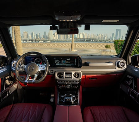 Mercedes Benz G63 AMG 2021, photo 2 of 4
