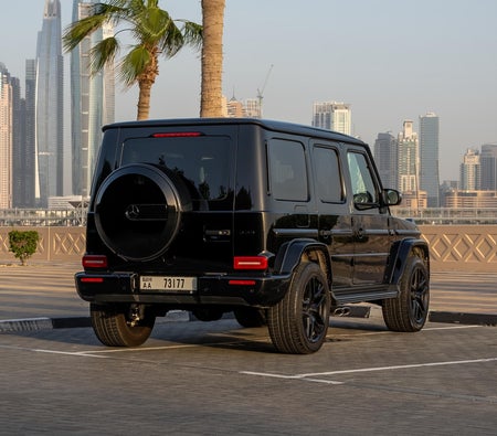 Mercedes Benz G63 AMG 2021, photo 3 of 4