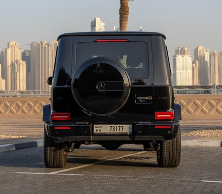Mercedes Benz G63 AMG 2021, photo 4 of 4