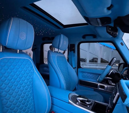 奔驰 G63 AMG 2021, photo 4 of 4